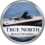 True North Boatworks - PNG Logo